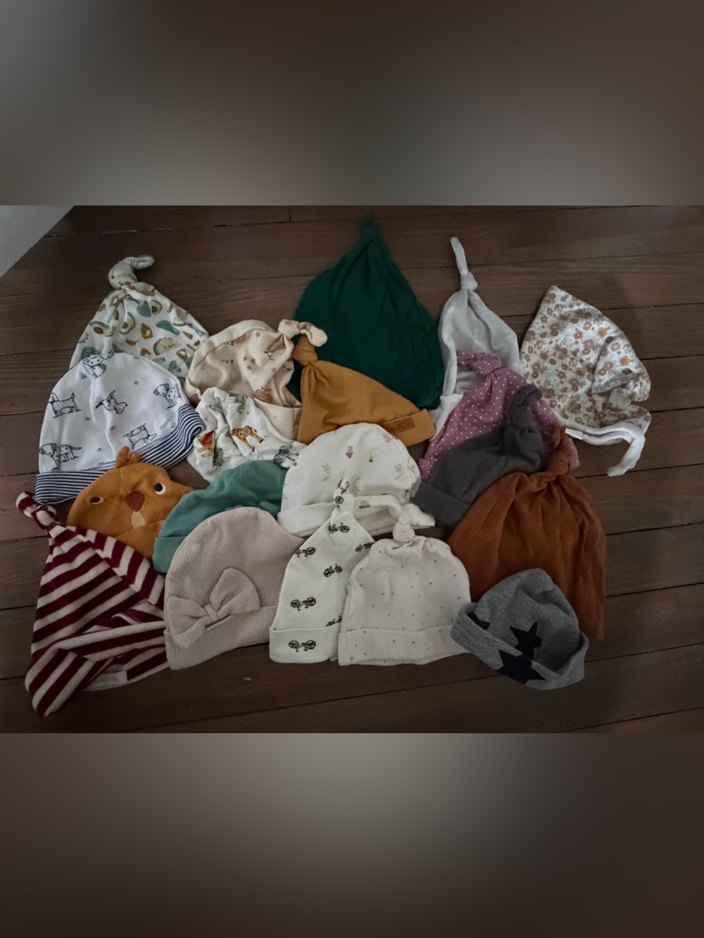 Assorted baby Hat Set